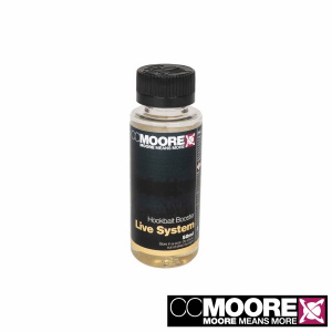 CC Moore Live System Hookbait Booster